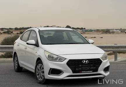 Hyundai Accent  2020